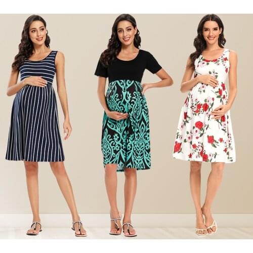 Свободные летние платья Liu & Qu China At AliExpress