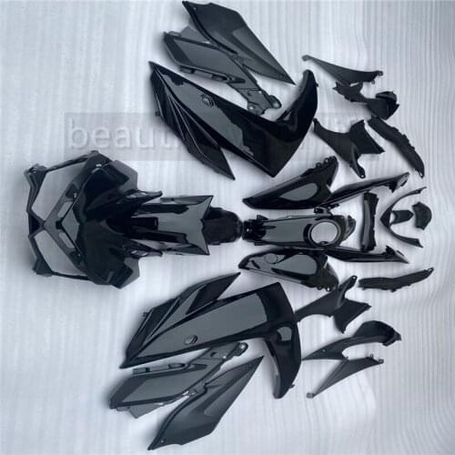 Motorcycle Black For Yamaha 2003 2004 2005 YZF-600 R6 03 04 05 Motorcycle Bodywork Kit