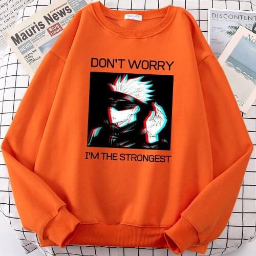 Mens Hoodies Jujutsu Kaisen Printing Jujutsu Kaisen Sweatshirt Male Autumn Loose Warm Sweatshirts O Neck Oversized Tracksuits