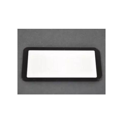 New Digital Camera Top Outer LCD Display Window Glass Cover (Acrylic)+TAPE For NIKON D4S Small screen Protector