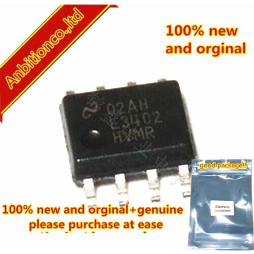 5pcs 100% new and orginal LM3402HVMR L3402HVMR SOP8 0.5A Constant Current Buck Regulator for Driving High Power LEDs in stock