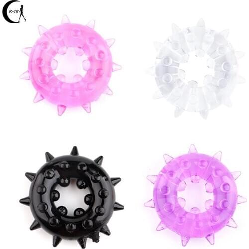 New Penis Rings Fine Lock Loop Sex Toys for men Cock Ring Male Circumcision Help Foreskin Obstructs The Annulus Adult Products