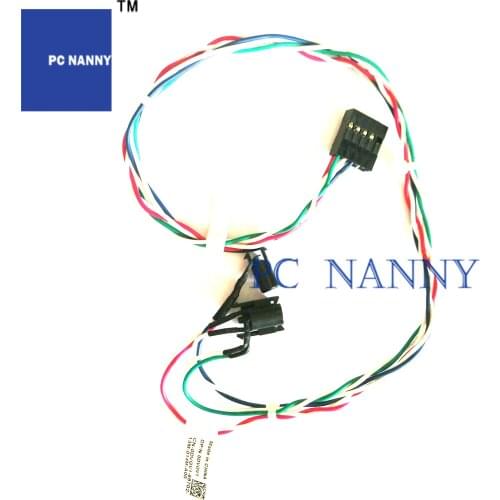 PCNANNY FOR Dell T1500 power botton cable DVGV1 0DVGV1 test good