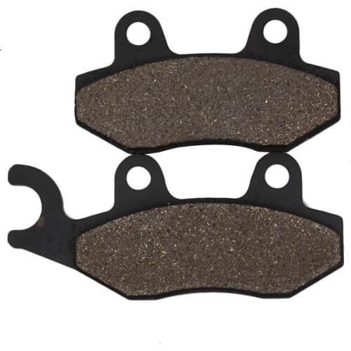 Cyleto Motorcycle Front Right Brake Pads for KAWASAKI KVF 750 KVF750 Brute Force 2008 KRF750 KRF 750 Teryx 08-12 KRT 800 14-17