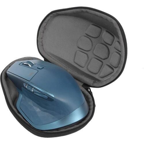 Portable Hard Case Mouse Bag for Logitech MX Anywhere 1/2 Gen 2S/MX Ergo Advanced/MX Master 2S/MX Master 3/MX Vertical/G602