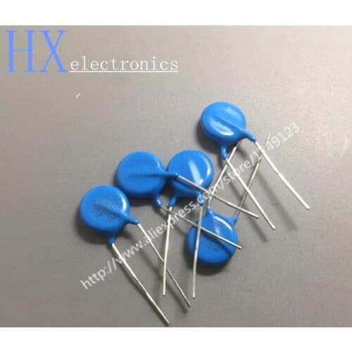 Free shipping 20PCS Hot Sale Varistor Resistor 10D561K 560V