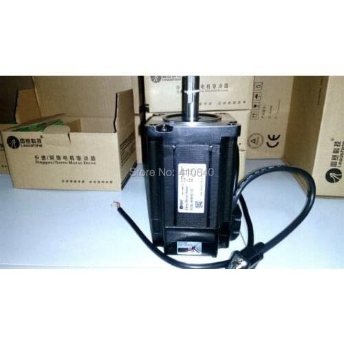 Leadshine stepper 86HS80-EC 1.8 degree 2 Phase NEMA 34 with encoder 1000 line and 1.0 N.m torque