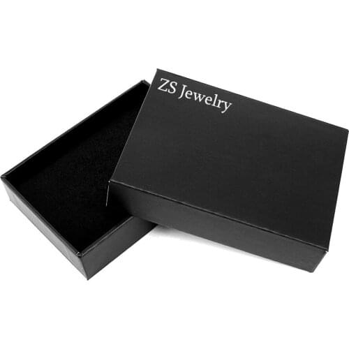 Bow Knot Deep Blue Fashion Jewelry Box for Women Men Luxury Gift Box for Her/Him Necklaces Earrings Bracelets Anniversary Gift