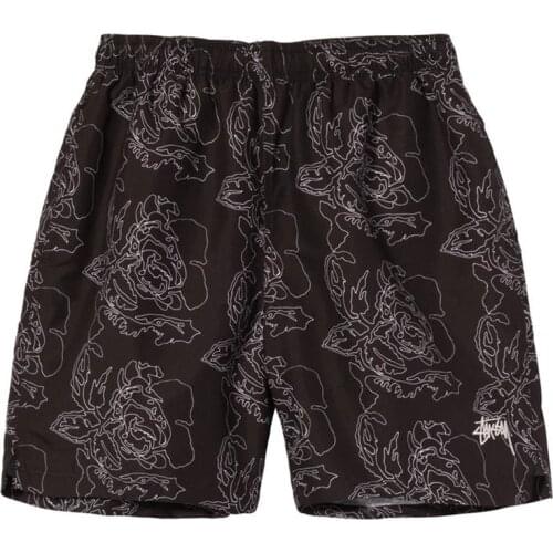 Mens shorts New summer quick-drying breathable and cool Polyester shorts male high quality Leisure sport shorts