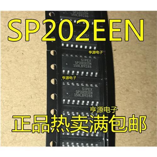 SP202EEN SP202 SP202E SOP16