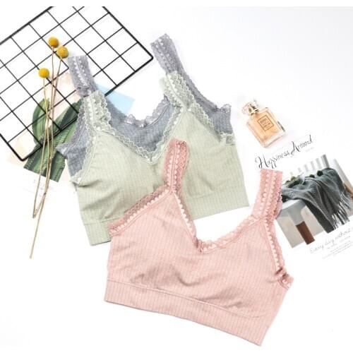 Sports Bras Sexy Bra Women Sports Tops Laces Brathable Push Up Female Gym Fitness Yoga Bra Girls Underwear Seamless Running Tops