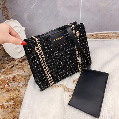 PU Leather Messenger Bags Female Solid Color Crossbody Shoulder Handbags For Women 2021 High Quality Ladies Handbags