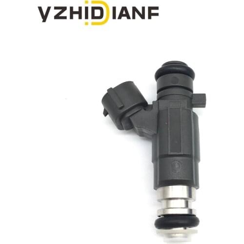 6pc FBJC101 16600-AE060 New Hight Quality Fuel Injectors For XTRAIL- T30 QR25DE 2.5L I4 MURANO Z50 VQ35DE 3.5L V6 16600AE060