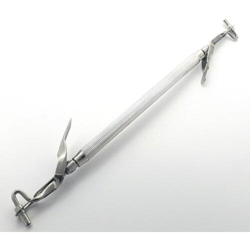 2mm 3mm Double head amalgam carrier filling dental restorative filling device