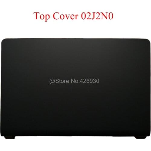 Laptop LCD Top Cover For DELL For Inspiron 15 7557 7559 5577 5576 P57F black NON-TOUCH 36AM9LCWI00 02J2N0 2J2N0 back cover new