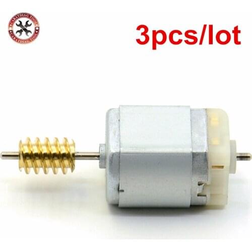 3pcs/lot ESL/ELV Motor Steering Lock Wheel Motor for Benz Vehicle Motor Steering Lock Tool W204 W207 W212 with Free Shipping