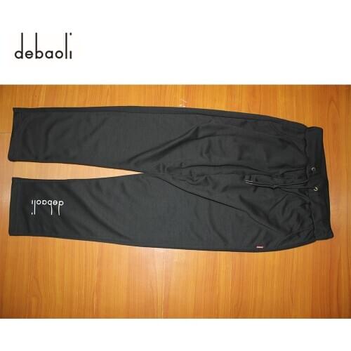 Debaoli brand jogging pants mens sports pants fitness running pants mens fitness bodybuilding gym mens jogging pants sports