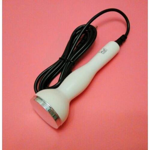 Health Beauty sensor face probe head /tip for Ultrasonic Ultrasound Facial Body Pain Relief Massager Beauty Therapy device