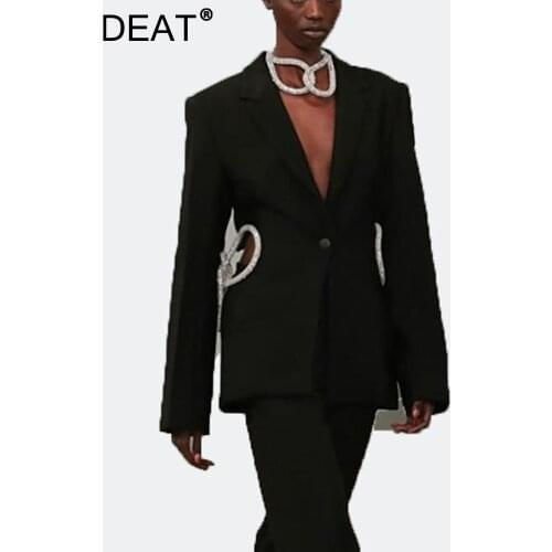 Женские блузки и рубашки DEAT China At AliExpress