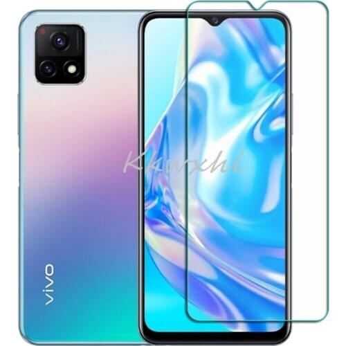 For Vivo Y31s 5G 6.58" Screen Protective Tempered Glass ON V2054A Protector Cover Film
