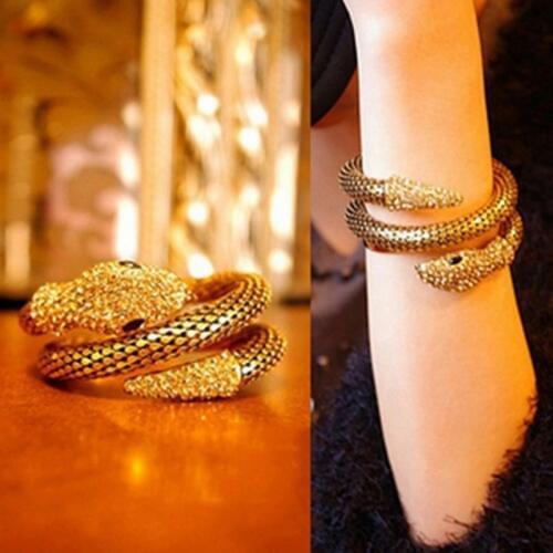 JieyueJewelry Snake Bracelets