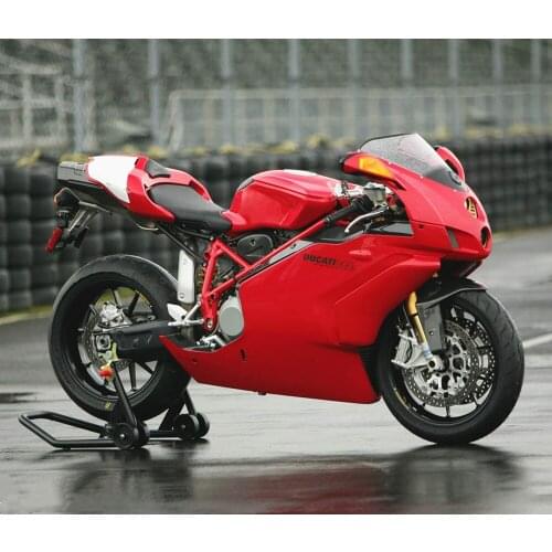 Fairing Kit For DUCATI 999S 2005 2006 Motorcycle ABS Plastic Full fairing Kit Set Bodywork