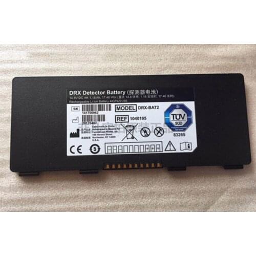 Best NEW X Radiography Systems battery for CARESTREAM DRX-BAT2 DRX Detector 4ICP4/51/66