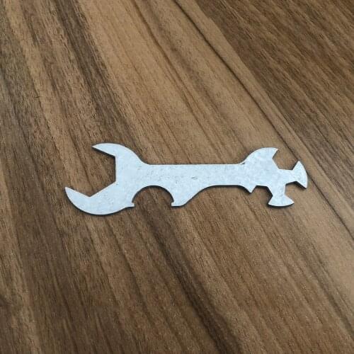 Multi-function Wrench For Pcp Pump