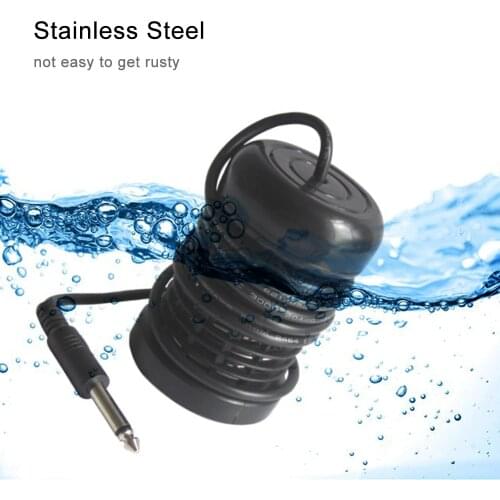 Foot Bath Arrays Round Stainless Steel Array Replacement Ion Head for Foot Spa Cleanse Machine Health Care 40-70 Times