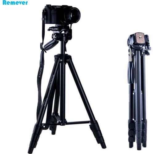 Professional Flexible Tripod with Ball Head+Horizontal Rotating Locking Knob Camera Accessories for DSLR Canon Sony Nikon Phone