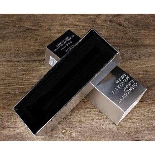 Product Packaging and Printing,Folding Feature makeup box,Lip Gloss box package ---XP0321