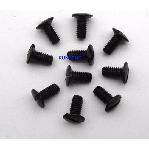 10 PCS #91-000277-25 NEEDLE PLATE SCREW PFAFF 335 335G SEWING MACHINE