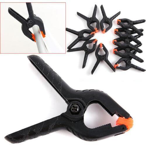 10Pcs/set Background Clip 7cm Photo Studio Accessories Light Photography Background Clips Backdrop Clamps Peg Photo Studio