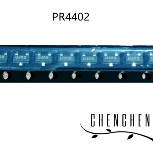 10pcs/lot PR4402 PR44O2 (UJ02 UJ04 UJxx) SOT23 100% New Original