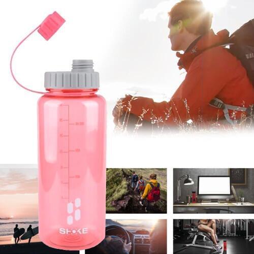 1000ml Portable Sports Plastic Water Bottle Gym Fitness My Sports Shaker Drinking Bottles Cycling Water Bottle