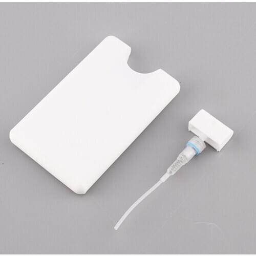 20ml Empty Perfume Bottle Mini Mist Spray Tube Liquid Atomizer Vaporisateur Travel Container