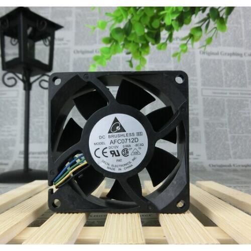 AFC0712D 7025 12v 0.66A 7CM