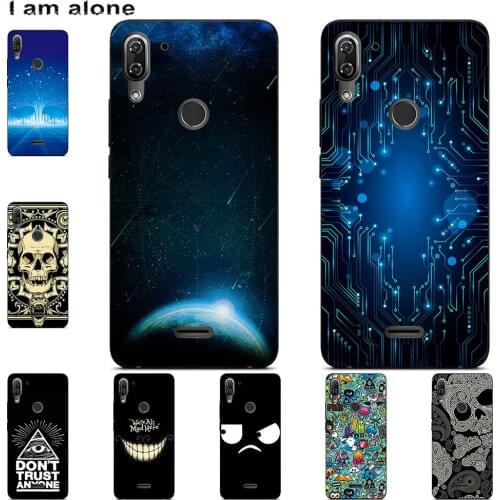 Phone Cases For Wiko View 2 2 GO 2 Plus 2 Pro Mobile Bags Cute Fashion Cartoon Printed Free shipping