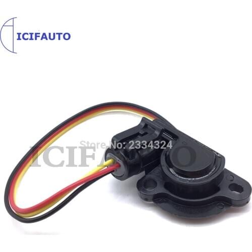 TPS Throttle Position Sensor For GMC Buick Cadillac Chevrolet Hummer Isuzu Pontiac Saab 17106681,94580175
