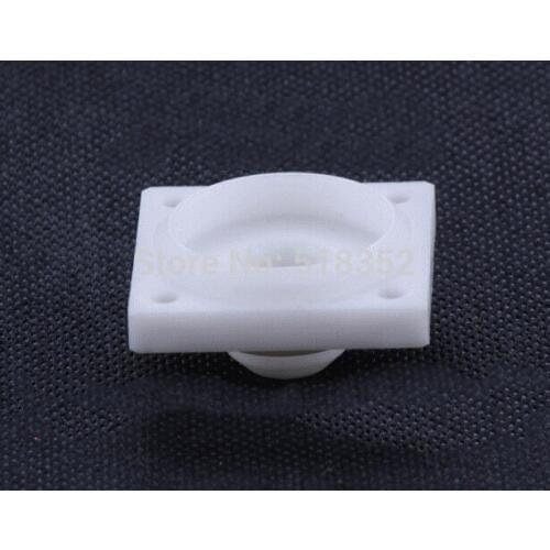 632272000 Brother B201 Water Nozzle Holder Seat Base 36*36*19mm for HS300 WEDM Wire Cutting Machine Parts