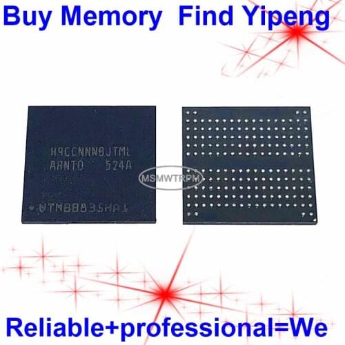H9CCNNNBJTMLAR-NTD BGA178Ball LPDDR3 2GB Mobilephone Memory New original and Second-hand Soldered Balls Tested OK