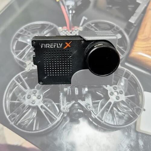 Hawkeye Firefly X Lite 4K Camera 60fps Bluetooth-compatible WIFI FPV Sport Camera for FPV Drone