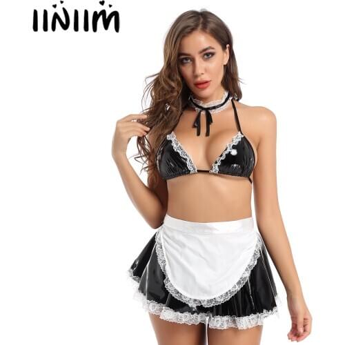 Iiniim Erotic Anime Costumes