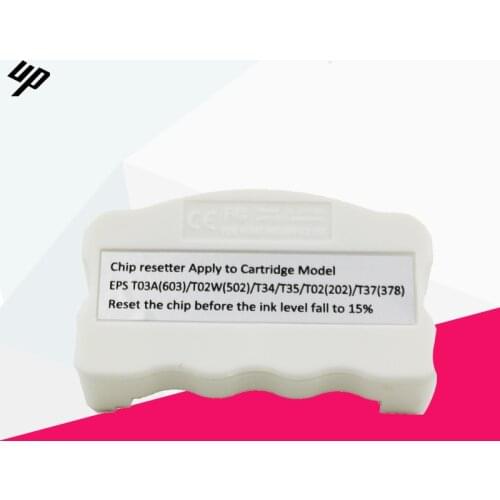 603XL 502XL 405XL chip resetter for Epson Workforce WF-3820 WF-4820 WF-4830 WF-7830 WF-7835 XP-2100 XP-3100 XP-4100 Printer
