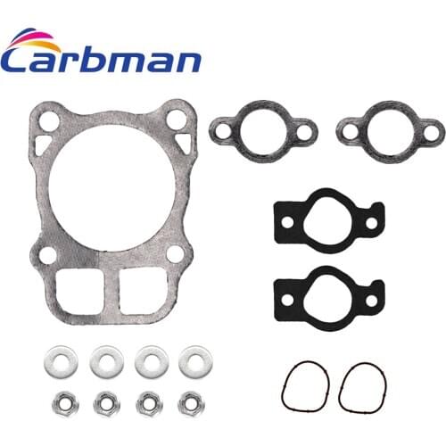 Carbman 24 841 01S Cylinder Head Gasket Kit for Kohler CH17-CH25 Replaces 24 041 08-S, 24 841 01-S,2484101s 24 041 02-S,2484102S