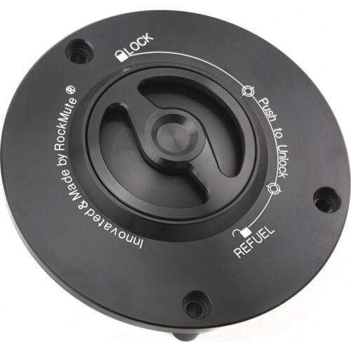 For HONDA CBR 900RR 1998-2003 Motorcycle CNC Rotating Type Fuel Tank Cap Gas Oil Tank Cover Petrol Keyless Black Gold Red Blue