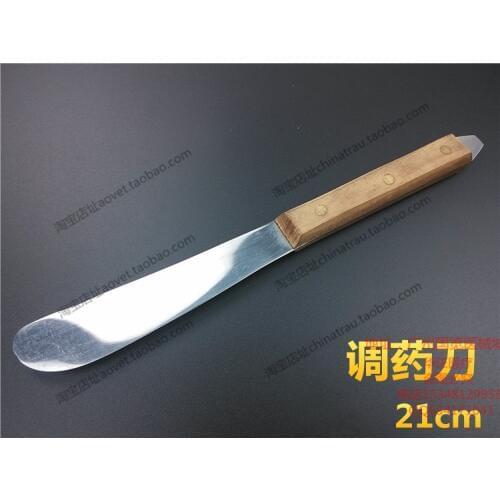 Multifunction knife Medical spatula nursing knife mixing knife gypsum knife