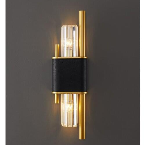Nordic Minimalism Wall Lamp For Bedroom Living Romm Restaurant Study Bedside Led Mirror Light Modern Decorate Home Wall Lamp