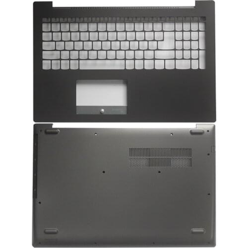 New Laptop Case Cpver For LENOVO IdeaPad 330C-15 330C-15IKB 130-15AST 130-15IKB Palmrest Upper Cover and Bottom Base Case