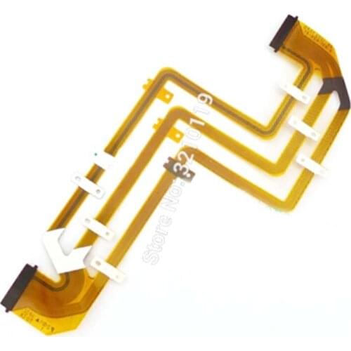 NEW LCD Flex Cable For SONY NEX-VG10E VG10 VG10E Video Camera Repair Part (FP-1273) free shipping